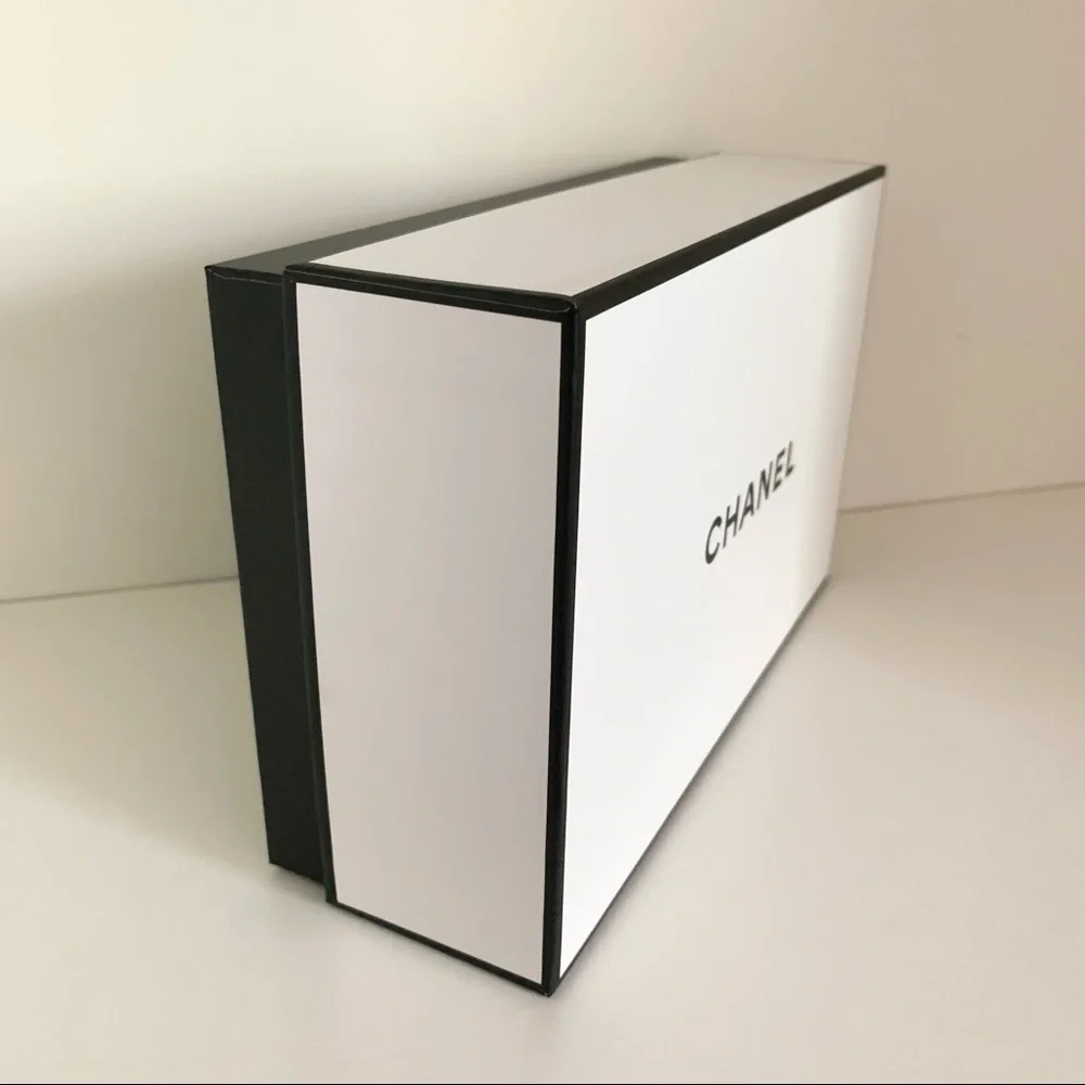 Chanel luxury gift box